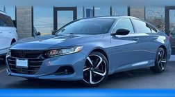 2022 Honda Accord Sport Special Edition