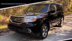 2013 Honda Pilot EX