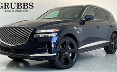 2023 Genesis GV80 3.5T