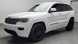 2022 Jeep Grand Cherokee WK Laredo X