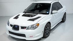 2006 Subaru Impreza WRX STi WRX STi