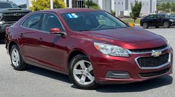 2016 Chevrolet Malibu Limited LT