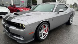 2016 Dodge Challenger SRT Hellcat