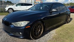 2013 BMW 3 Series 335i xDrive