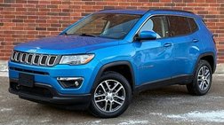 2020 Jeep Compass 