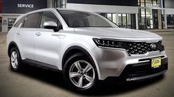 2021 Kia Sorento LX
