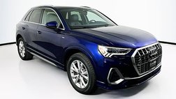 2023 Audi Q3 quattro S line Premium 45 TFSI