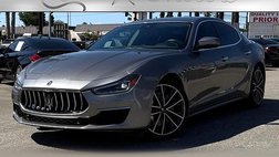 2019 Maserati Ghibli SQ4 GranLusso