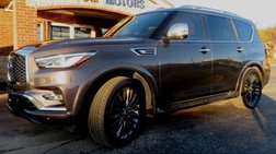 2024 Infiniti QX80 Sensory