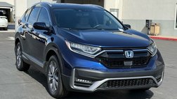 2022 Honda CR-V Hybrid Touring