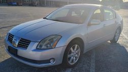 2004 Nissan Maxima SL