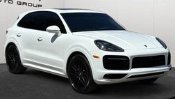2021 Porsche Cayenne GTS