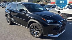 2015 Lexus NX 200t Base