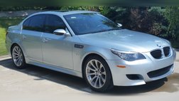 2008 BMW M5 Base