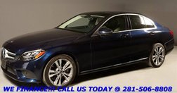 2021 Mercedes-Benz C-Class C 300