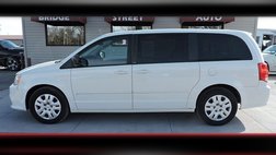 2013 Dodge Grand Caravan SE