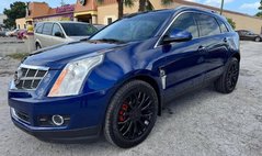 2012 Cadillac SRX Performance Collection