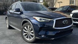 2019 Infiniti QX50 Luxe