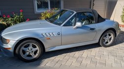 1997 BMW Z3 1.9