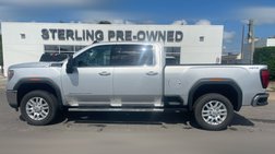 2023 GMC Sierra 2500HD SLE