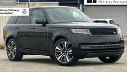 2024 Land Rover Range Rover P400 SE