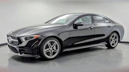2019 Mercedes-Benz CLS-Class CLS 450 4MATIC
