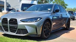 2022 BMW M3 Competition xDrive