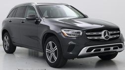 2021 Mercedes-Benz GLC-Class GLC 300