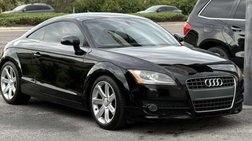 2008 Audi TT 2.0T