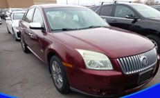 2008 Mercury Sable Premier