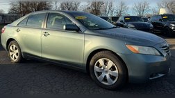 2007 Toyota Camry 4dr Sdn I4 Auto CE (Natl)