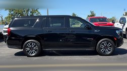 2021 GMC Yukon XL AT4