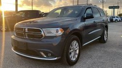 2019 Dodge Durango SXT Plus
