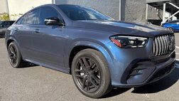 2024 Mercedes-Benz GLE-Class AMG GLE 53