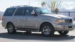 2000 Lincoln Navigator Base