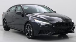 2023 Hyundai Elantra N Line
