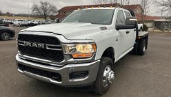 2024 Ram Ram Pickup 3500 Tradesman