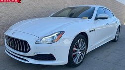 2017 Maserati Quattroporte S GranLusso