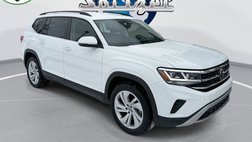 2023 Volkswagen Atlas V6 SE 4Motion