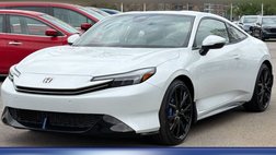 2026 Honda Prelude Base