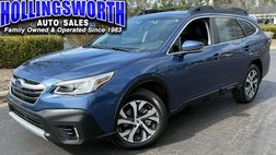 2020 Subaru Outback Limited