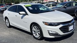2019 Chevrolet Malibu Hybrid
