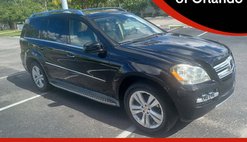 2011 Mercedes-Benz GL-Class GL 450 4MATIC
