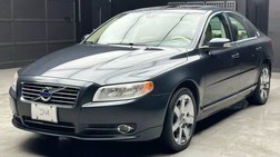 2011 Volvo S80 3.2