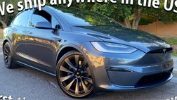 2022 Tesla Model X Base