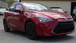 2019 Toyota Yaris L