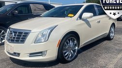 2013 Cadillac XTS Luxury Collection