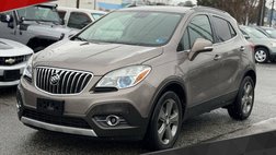 2014 Buick Encore Leather