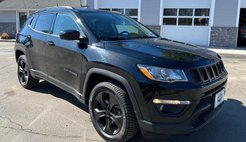 2021 Jeep Compass Altitude
