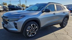 2026 Chevrolet Trax RS